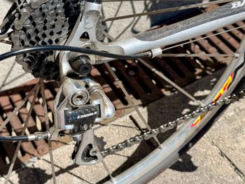 Used Basso Reef 2005 Road & Gravel — image 4 of 4