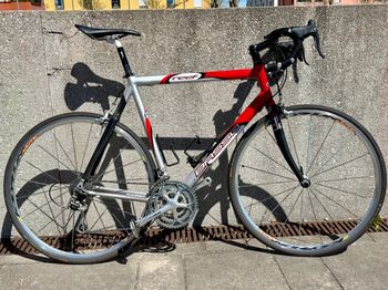 Used Basso Reef 2005 Racefiets & gravel