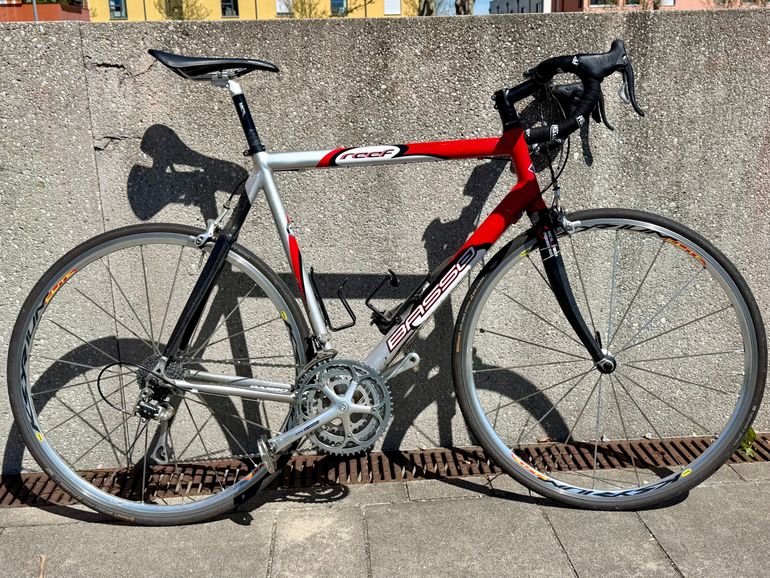 Used Basso Reef 2005 Road & Gravel — image 1 of 4