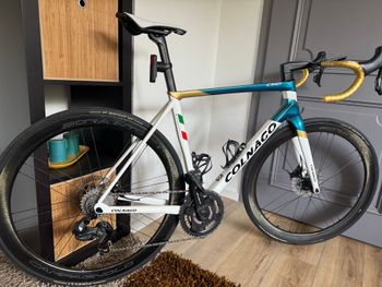 Colnago, C68 Campagnolo Super Record
