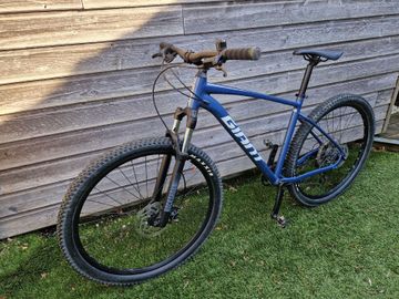 Tweedehands Giant Talon 1 2021 2021 Mountainbike — afbeelding 7 van 8
