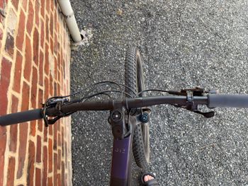 Used Orbea OIZ M-PRO 2024 2024 Mountainbike, Viola — image 3 of 5