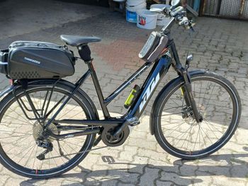 KTM, MACINA TOUR P510 2022