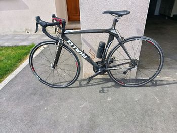 B’TWIN, B’TWIN Custom Shimano 105