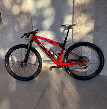 Trek, Supercaliber SRAM XX1 Eagle AXS