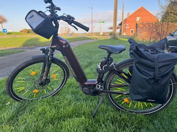 Bergamont, E-Horizon Tour 400