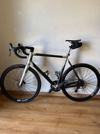 Colnago, C64 Disc Corsa Pro Bike 2022