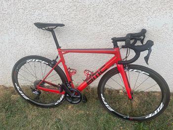 BMC, Teammachine Shimano Ultegra