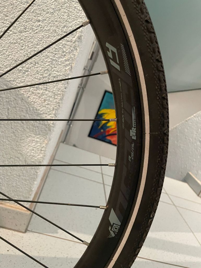 Used Conway GRV 4.0 C Gravel Bike 2024 2024 Road & Gravel — image 8 of 19