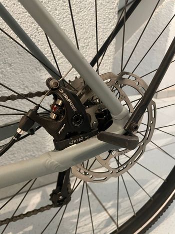 Used Conway GRV 4.0 C Gravel Bike 2024 2024 Road & Gravel — image 14 of 19