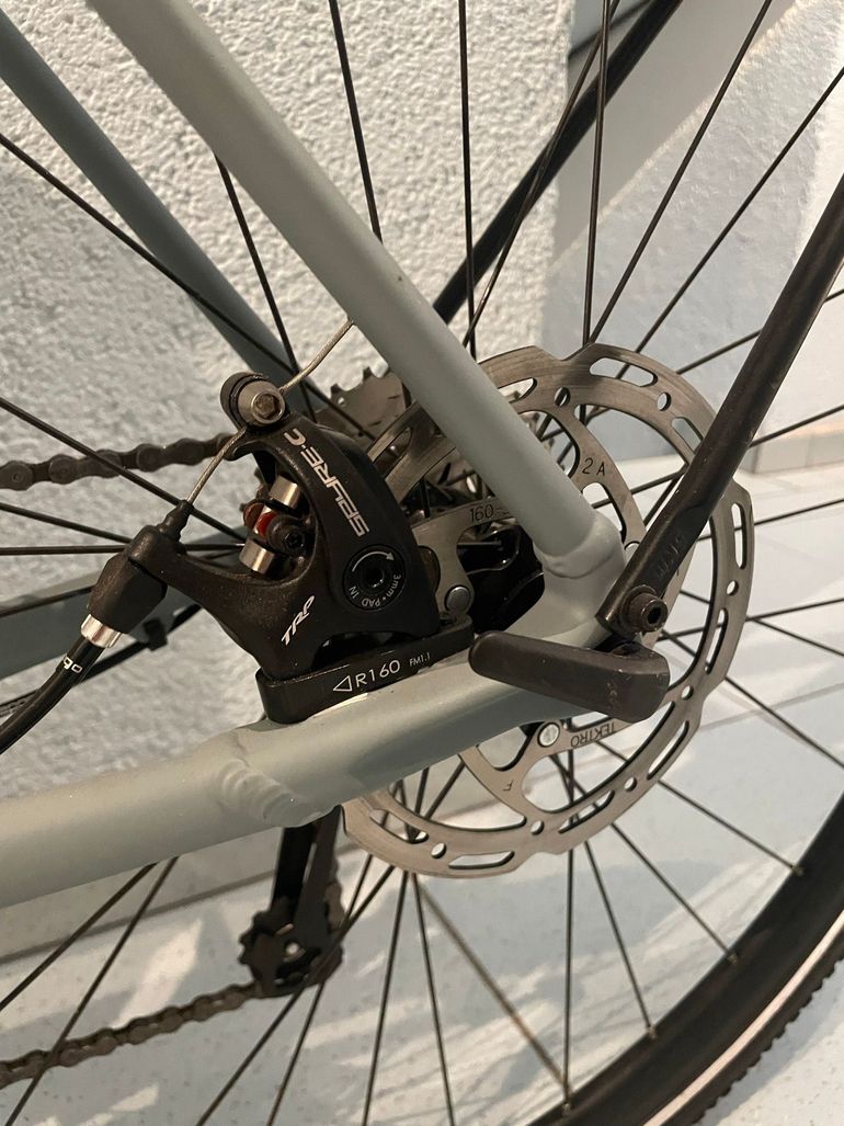 Used Conway GRV 4.0 C Gravel Bike 2024 2024 Road & Gravel — image 14 of 19