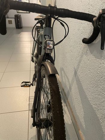 Used Conway GRV 4.0 C Gravel Bike 2024 2024 Road & Gravel — image 10 of 19