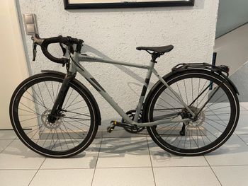Used Conway GRV 4.0 C Gravel Bike 2024 2024 Route & Gravel