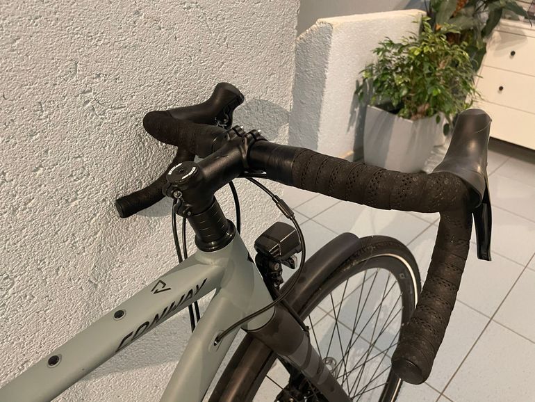 Used Conway GRV 4.0 C Gravel Bike 2024 2024 Road & Gravel — image 7 of 19