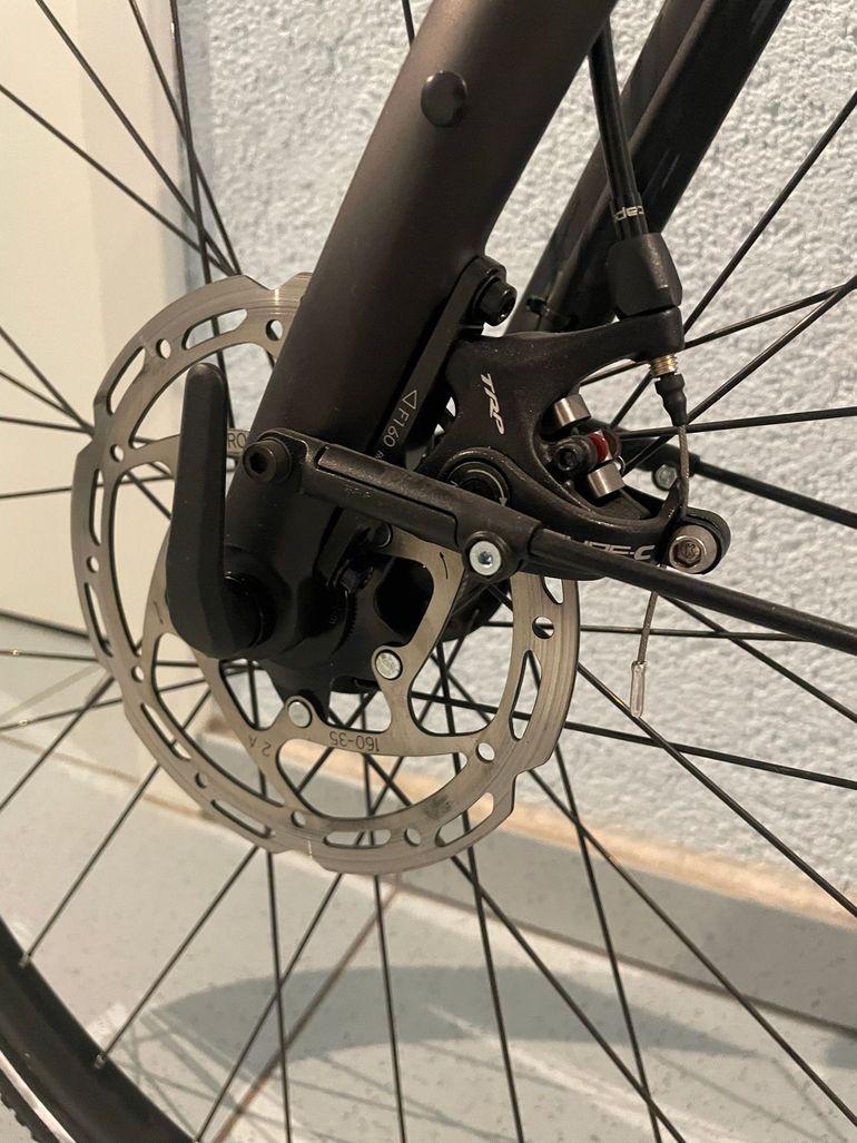 Used Conway GRV 4.0 C Gravel Bike 2024 2024 Road & Gravel — image 15 of 19