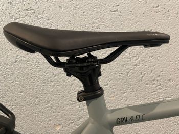 Used Conway GRV 4.0 C Gravel Bike 2024 2024 Road & Gravel — image 5 of 19