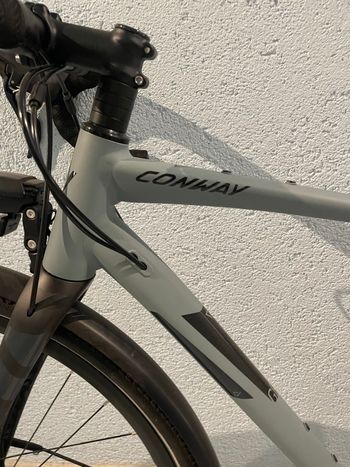 Used Conway GRV 4.0 C Gravel Bike 2024 2024 Road & Gravel — image 19 of 19