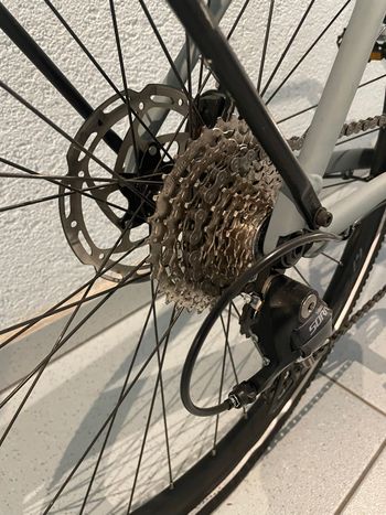 Used Conway GRV 4.0 C Gravel Bike 2024 2024 Road & Gravel — image 4 of 19