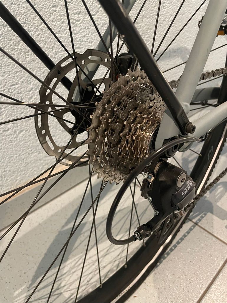 Used Conway GRV 4.0 C Gravel Bike 2024 2024 Road & Gravel — image 4 of 19