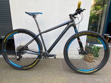 Cannondale F-si SRAM GX Eagle 2016 MTB usato