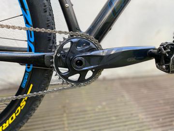 Used Cannondale F-si SRAM GX Eagle 2016 Mountainbike, Black — image 3 of 7