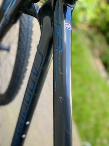 Used Cannondale F-si SRAM GX Eagle 2016 Mountainbike, Black — image 5 of 7