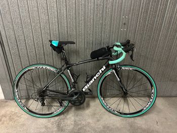 Bianchi, Impulso Shimano Ultegra
