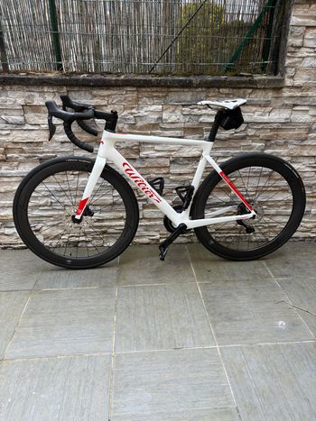 Wilier, Filante Shimano 105 Di2