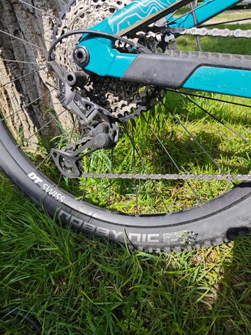 Used Focus JAM 8.9 2022 2022 Mountainbike, Blue, 29 — image 3 of 11