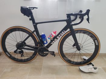 Van rysel, Rcr SRAM Force eTap AXS