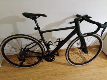 Berria, Allroad Shimano GRX