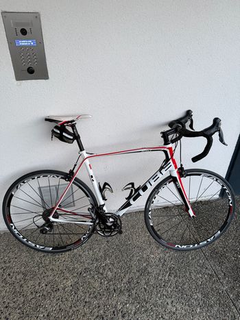 CUBE, Agree Shimano Ultegra