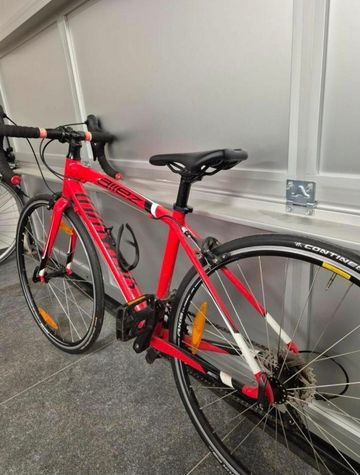 Used Specialized Allez Other Microshift 2016 Road & Gravel, Red — image 3 of 3