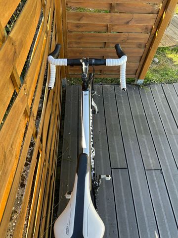 Gebrauchtes Cannondale Synapse Carbon 105 2018 2018 Road & Gravel, Schwarz — Bild 15 von 17