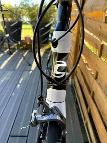 Gebrauchtes Cannondale Synapse Carbon 105 2018 2018 Road & Gravel, Schwarz — Bild 17 von 17