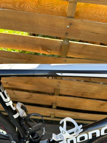 Gebrauchtes Cannondale Synapse Carbon 105 2018 2018 Road & Gravel, Schwarz — Bild 14 von 17