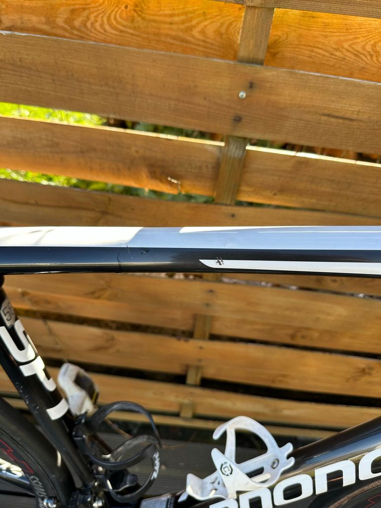 Used Cannondale Synapse Carbon 105 2018 2018 Road & Gravel — image 14 of 17
