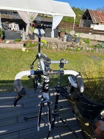 Gebrauchtes Cannondale Synapse Carbon 105 2018 2018 Road & Gravel, Schwarz — Bild 4 von 17