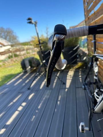 Gebrauchtes Cannondale Synapse Carbon 105 2018 2018 Road & Gravel, Schwarz — Bild 16 von 17