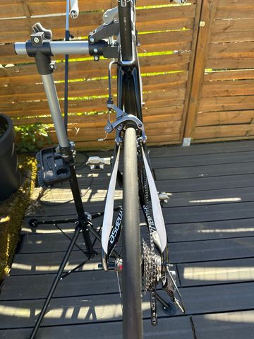 Gebrauchtes Cannondale Synapse Carbon 105 2018 2018 Road & Gravel, Schwarz — Bild 12 von 17
