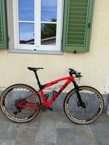 Trek, Supercaliber SRAM GX