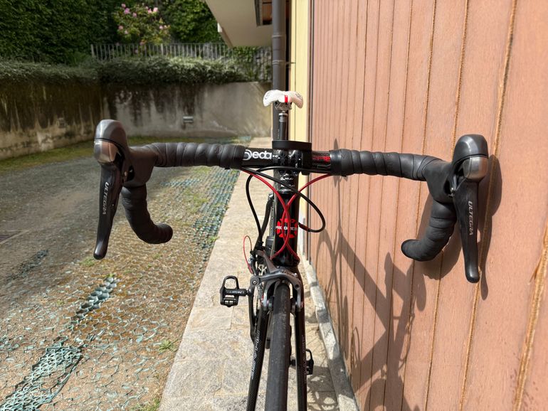 Used progress Progress Phase Carbon 2015 2015 Road & Gravel, Nero — image 7 of 9