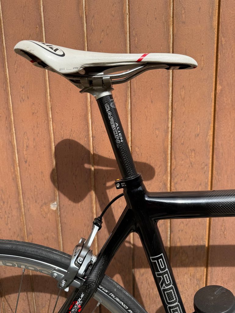 Used progress Progress Phase Carbon 2015 2015 Road & Gravel, Nero — image 3 of 9
