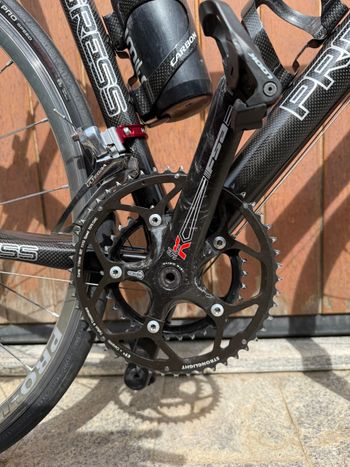 Used progress Progress Phase Carbon 2015 2015 Road & Gravel, Nero — image 2 of 9