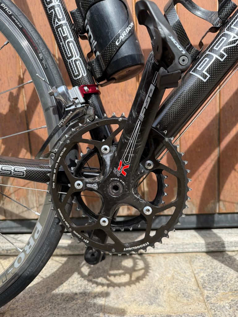 Used progress Progress Phase Carbon 2015 2015 Road & Gravel, Nero — image 2 of 9