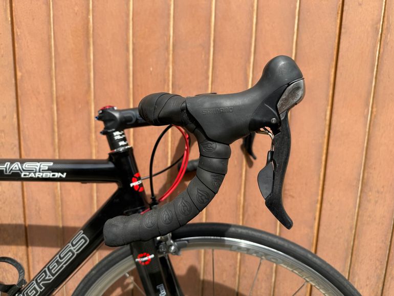 Used progress Progress Phase Carbon 2015 2015 Road & Gravel, Nero — image 5 of 9