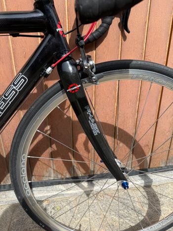 Used progress Progress Phase Carbon 2015 2015 Road & Gravel, Nero — image 8 of 9