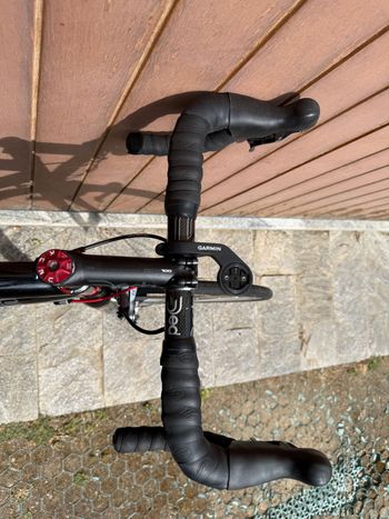 Used progress Progress Phase Carbon 2015 2015 Road & Gravel, Nero — image 6 of 9