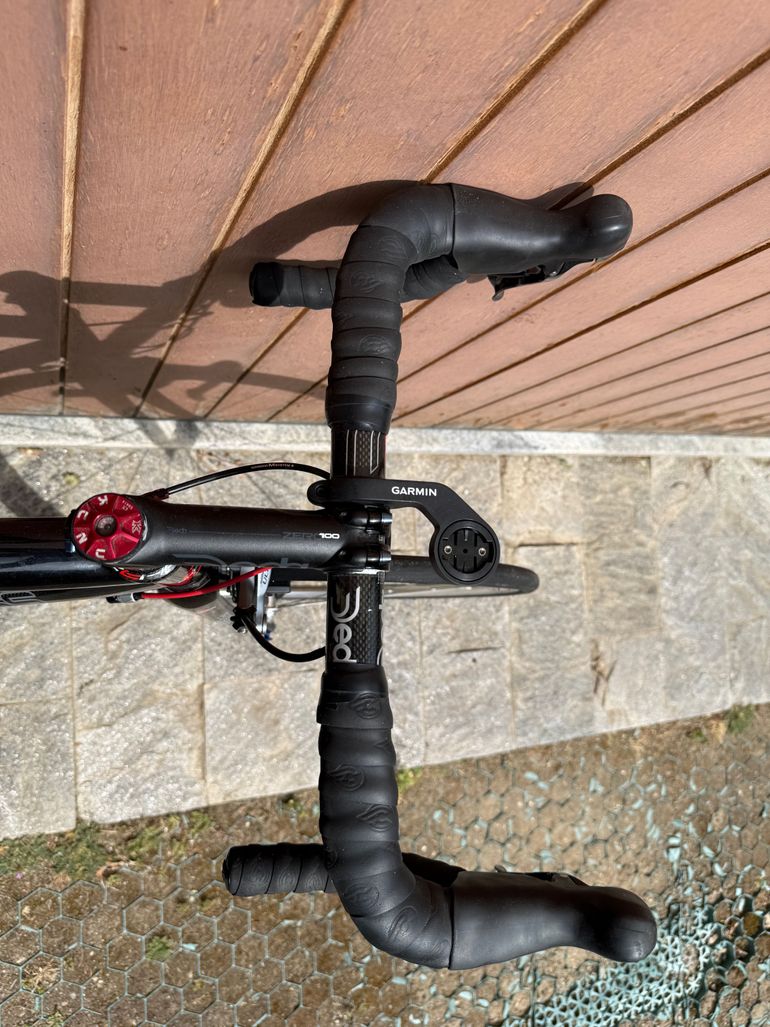 Used progress Progress Phase Carbon 2015 2015 Road & Gravel, Nero — image 6 of 9