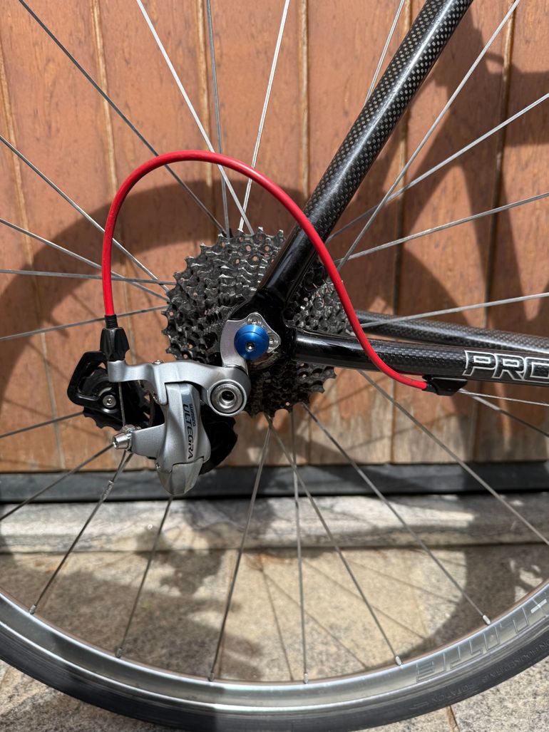 Used progress Progress Phase Carbon 2015 2015 Road & Gravel, Nero — image 4 of 9